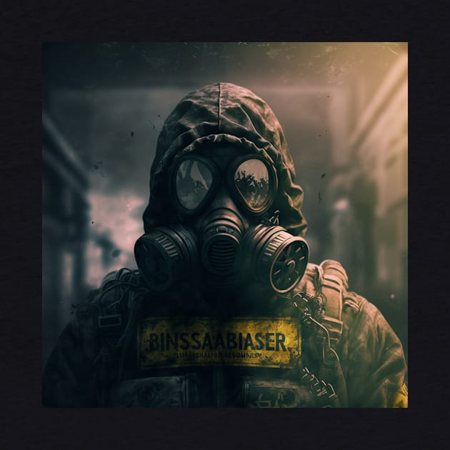 Sinister Biohazard by Sentinel666